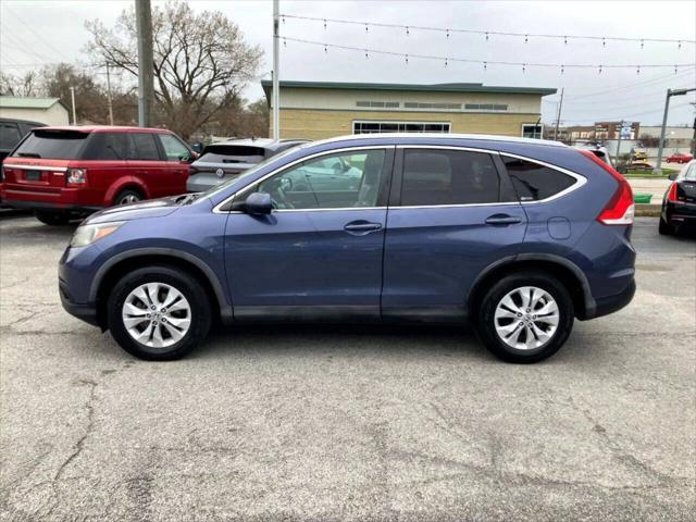 used 2012 Honda CR-V car, priced at $9,999