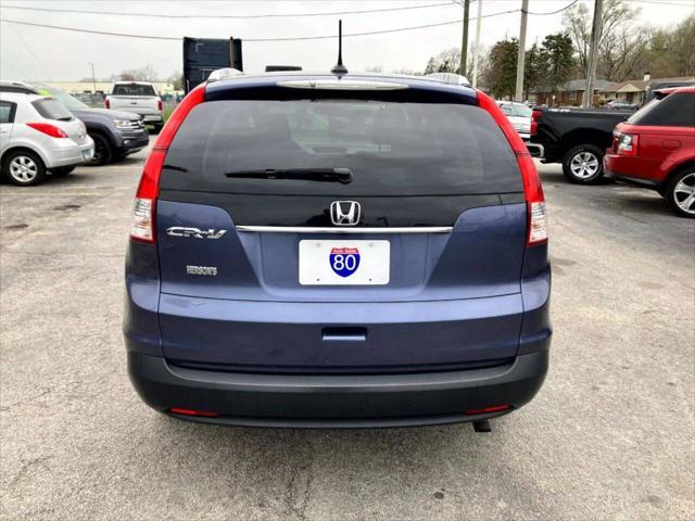 used 2012 Honda CR-V car, priced at $9,999
