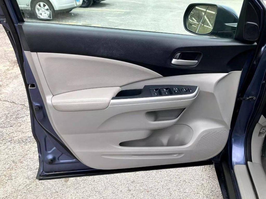 used 2012 Honda CR-V car, priced at $9,199