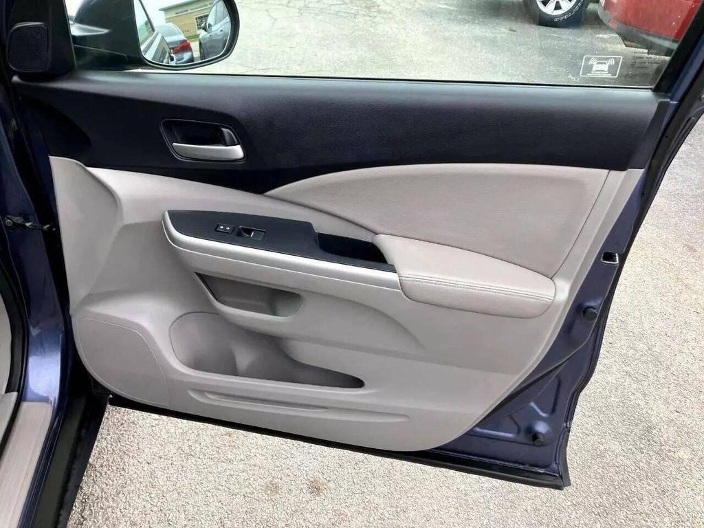 used 2012 Honda CR-V car, priced at $9,199