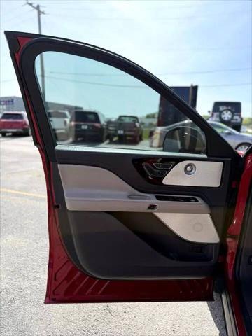used 2020 Lincoln Aviator car, priced at $22,499