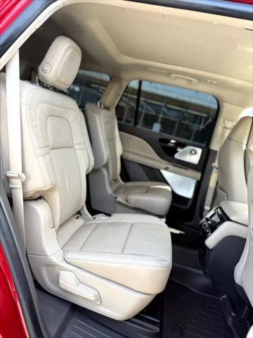 used 2020 Lincoln Aviator car, priced at $22,499