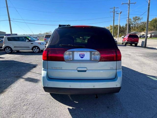 used 2006 Buick Rendezvous car, priced at $6,499