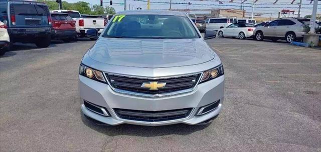 used 2017 Chevrolet Impala car, priced at $18,899