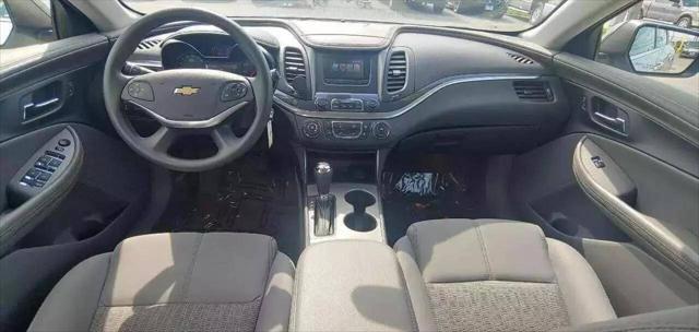 used 2017 Chevrolet Impala car, priced at $18,899