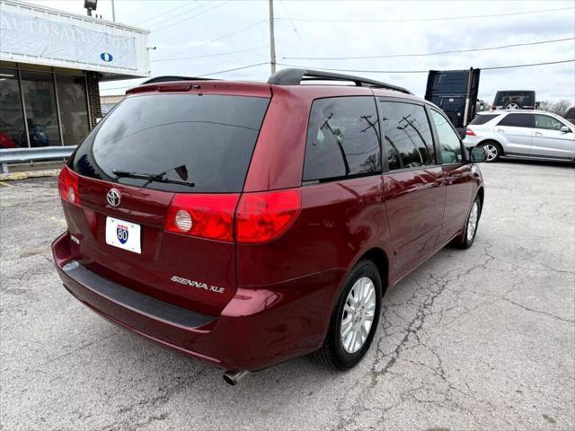 used 2010 Toyota Sienna car, priced at $8,499