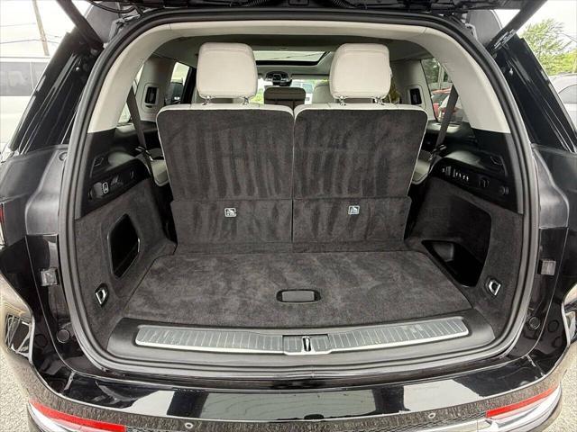 used 2021 Jeep Grand Cherokee L car, priced at $29,499