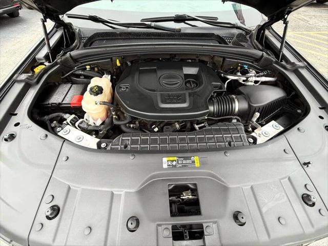 used 2021 Jeep Grand Cherokee L car, priced at $29,499