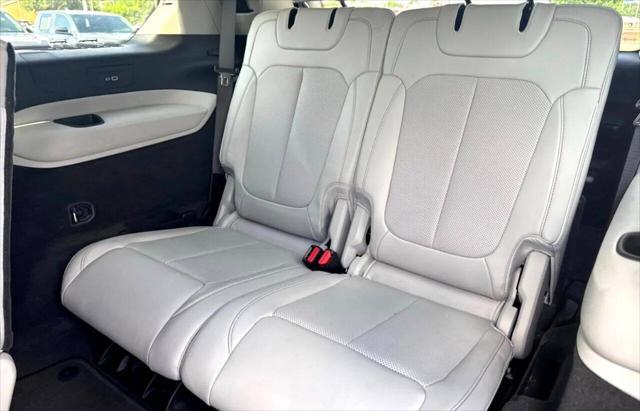 used 2021 Jeep Grand Cherokee L car, priced at $29,499