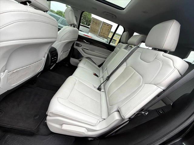used 2021 Jeep Grand Cherokee L car, priced at $29,499