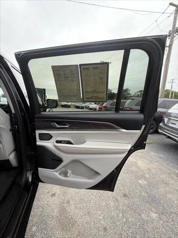 used 2021 Jeep Grand Cherokee L car, priced at $29,499