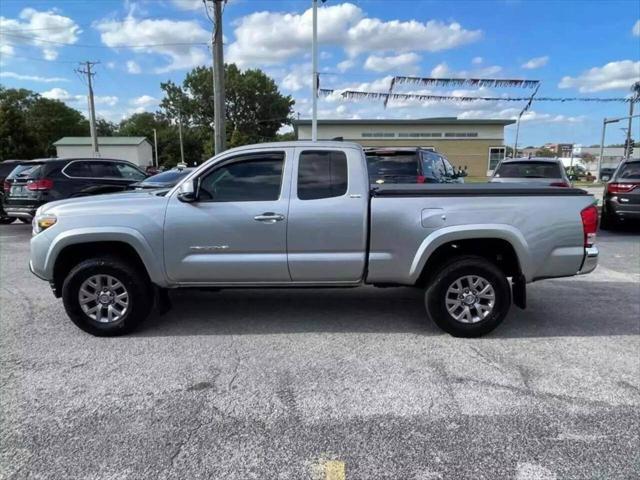 used 2016 Toyota Tacoma car, priced at $20,999