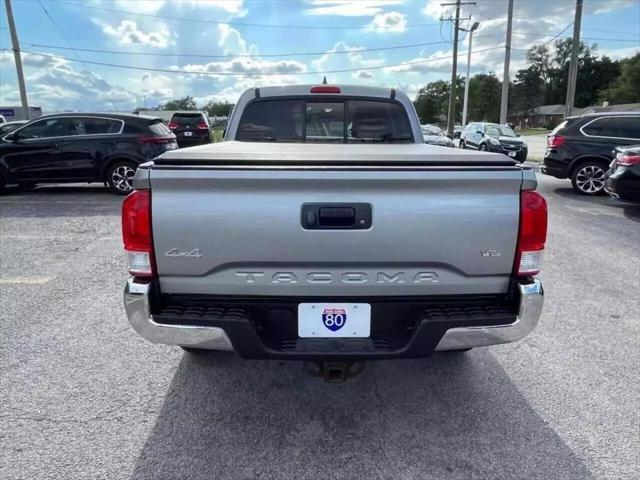 used 2016 Toyota Tacoma car, priced at $20,999