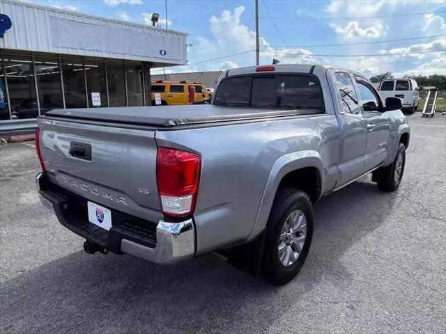 used 2016 Toyota Tacoma car, priced at $20,999