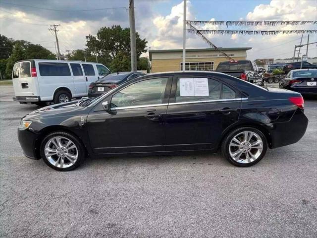 used 2011 Lincoln MKZ car, priced at $10,999