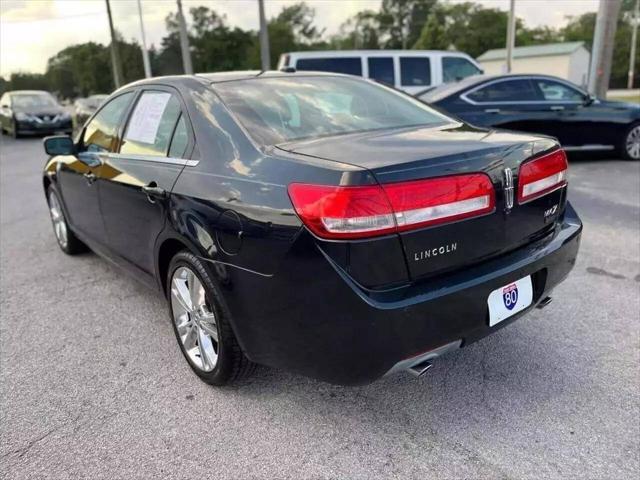 used 2011 Lincoln MKZ car, priced at $10,999