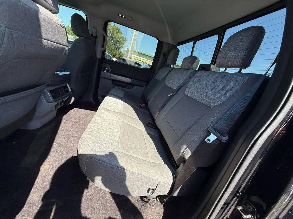 used 2021 Ford F-150 car, priced at $33,999