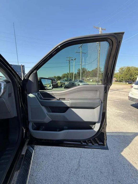 used 2021 Ford F-150 car, priced at $33,999