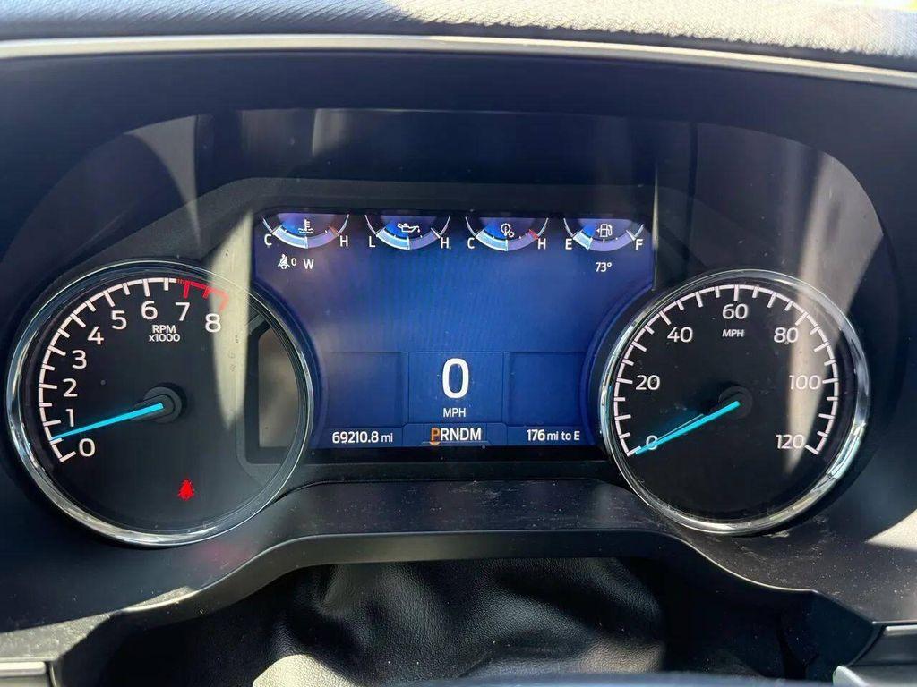 used 2021 Ford F-150 car, priced at $33,999