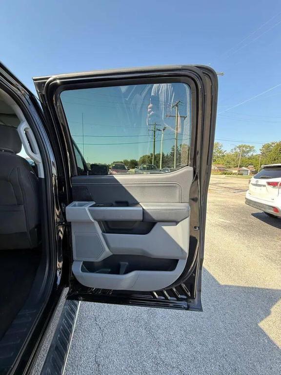 used 2021 Ford F-150 car, priced at $33,999