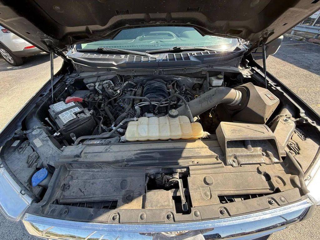 used 2021 Ford F-150 car, priced at $33,999