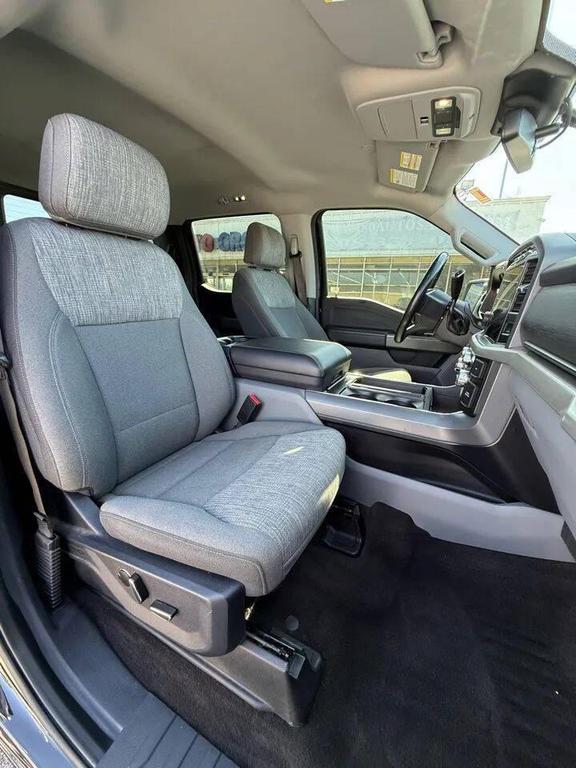 used 2021 Ford F-150 car, priced at $33,999