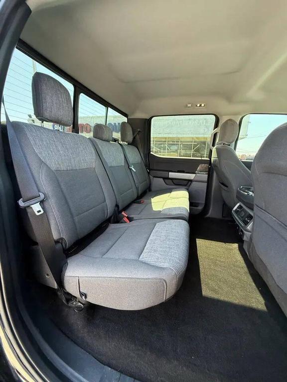 used 2021 Ford F-150 car, priced at $33,999
