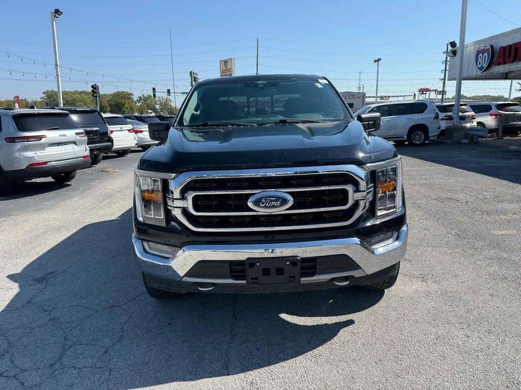 used 2021 Ford F-150 car, priced at $33,999