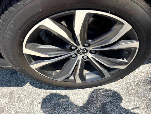 used 2018 Lexus RX 350L car, priced at $26,499