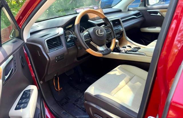 used 2018 Lexus RX 350L car, priced at $26,499