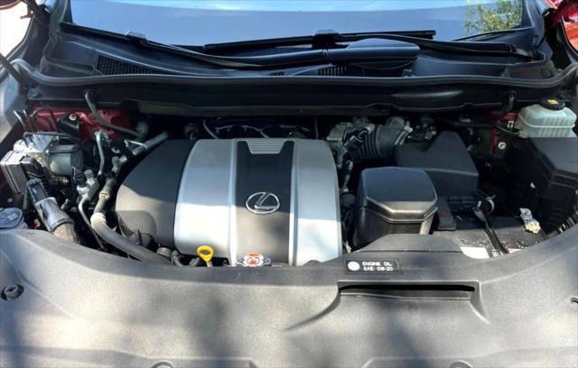 used 2018 Lexus RX 350L car, priced at $26,499