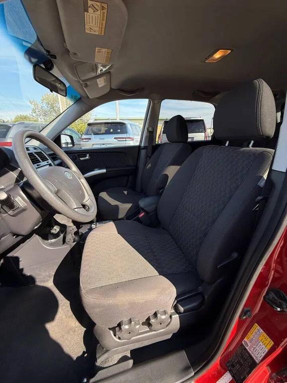 used 2008 Kia Sportage car, priced at $6,499