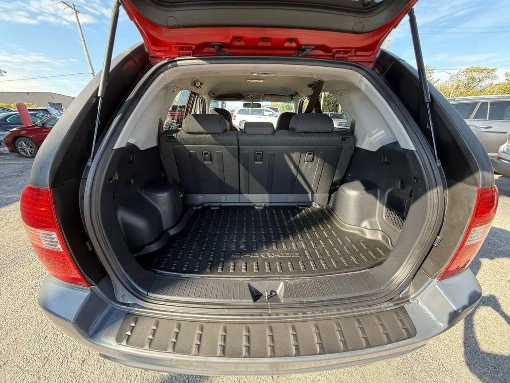 used 2008 Kia Sportage car, priced at $6,499