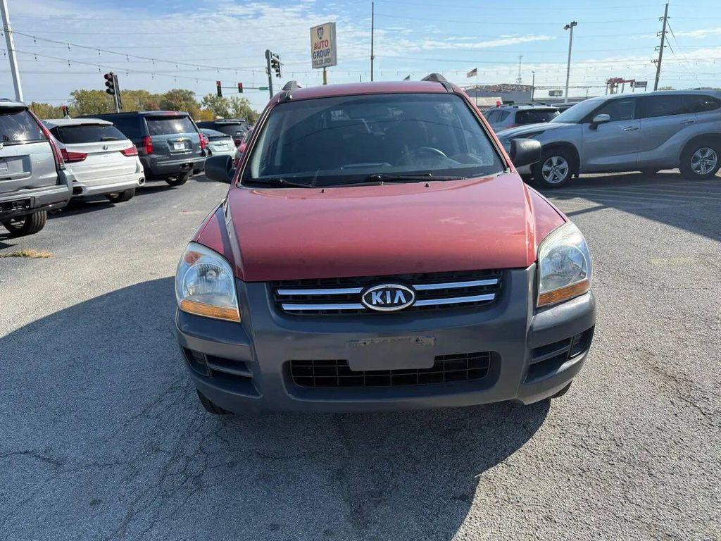 used 2008 Kia Sportage car, priced at $6,499