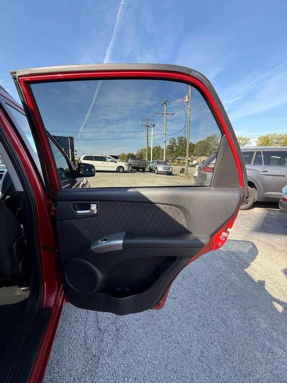 used 2008 Kia Sportage car, priced at $6,499