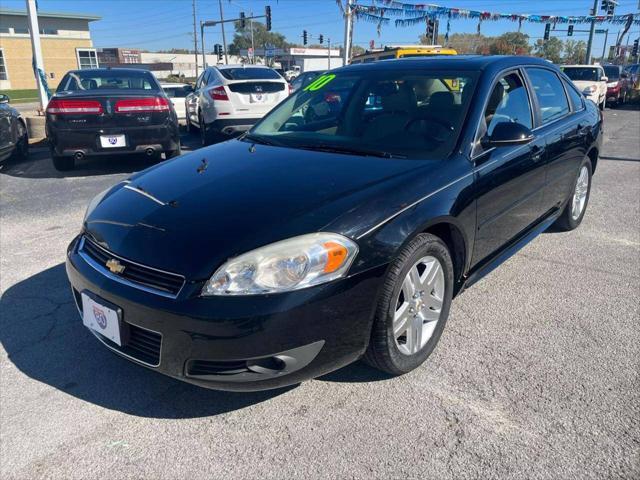 used 2010 Chevrolet Impala car, priced at $8,499