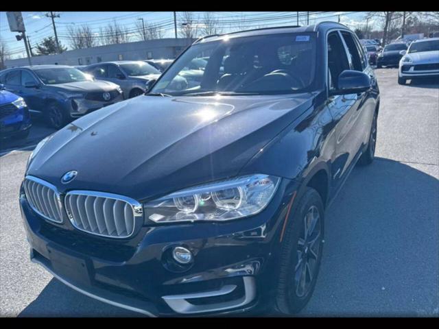 used 2018 BMW X5 car, priced at $20,999