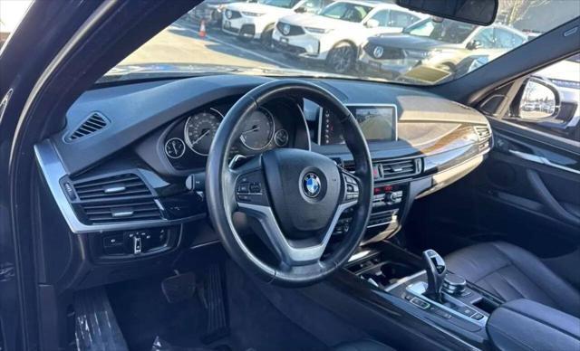 used 2018 BMW X5 car, priced at $20,999