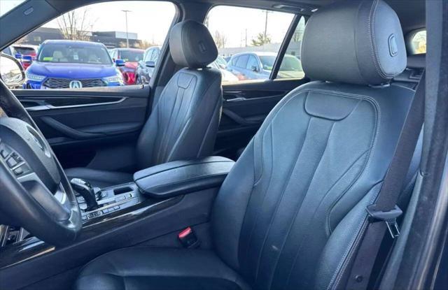 used 2018 BMW X5 car, priced at $20,999