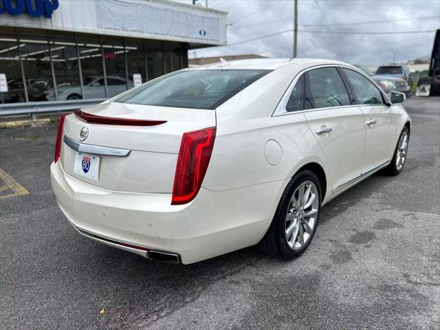 used 2013 Cadillac XTS car, priced at $12,999