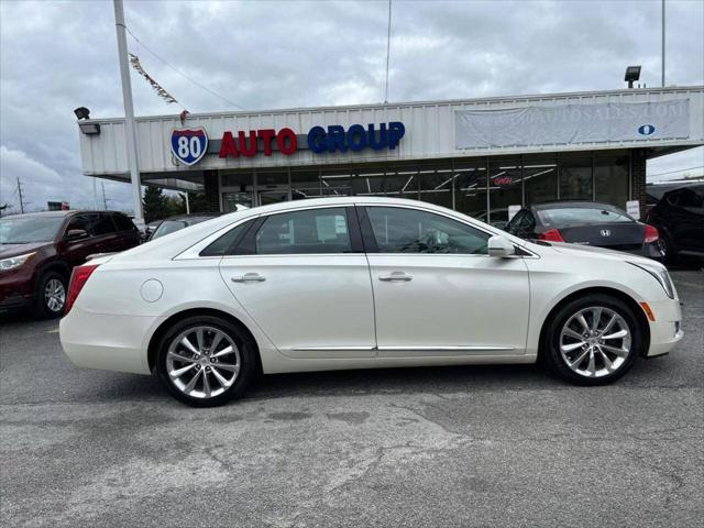 used 2013 Cadillac XTS car, priced at $12,999