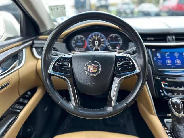 used 2013 Cadillac XTS car, priced at $12,999