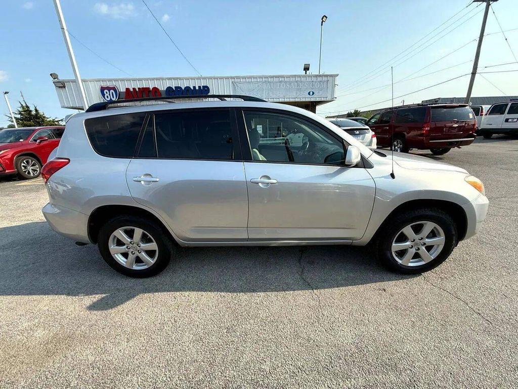 used 2007 Toyota RAV4 car, priced at $7,999