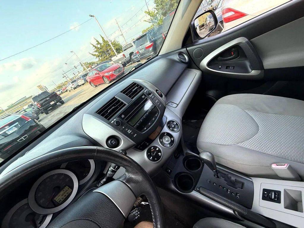 used 2007 Toyota RAV4 car, priced at $7,999