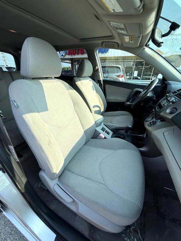 used 2007 Toyota RAV4 car, priced at $7,999