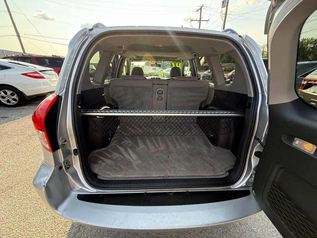 used 2007 Toyota RAV4 car, priced at $7,999