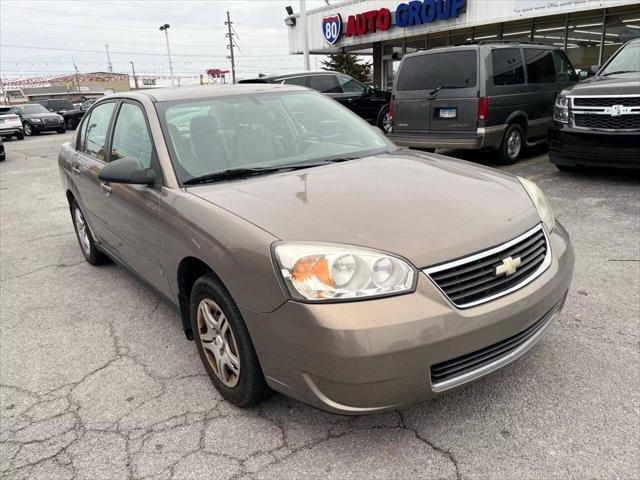 used 2007 Chevrolet Malibu car, priced at $5,499