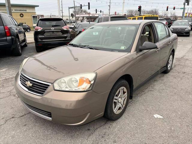 used 2007 Chevrolet Malibu car, priced at $5,499