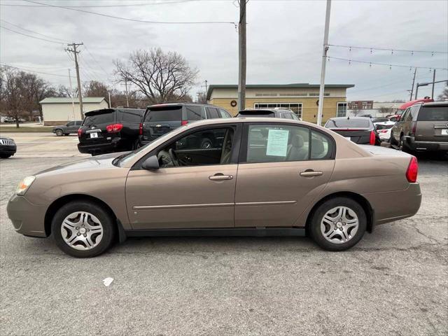 used 2007 Chevrolet Malibu car, priced at $5,499