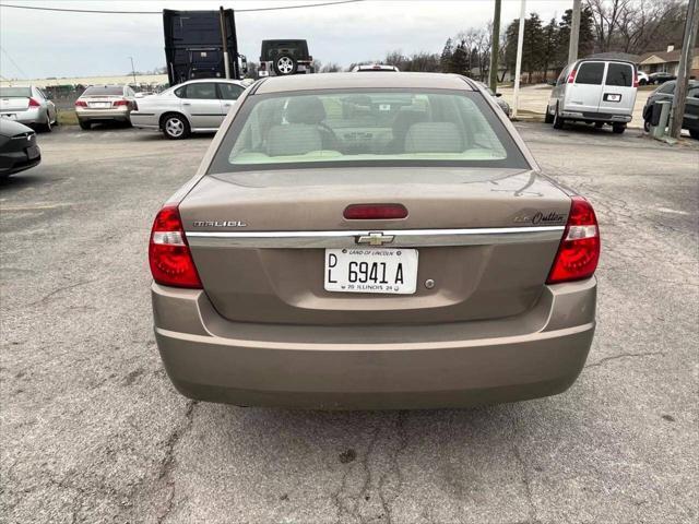 used 2007 Chevrolet Malibu car, priced at $5,499